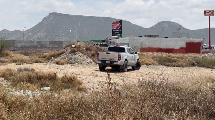 Localizan cadáver en predio baldío de la Saltillo 2000