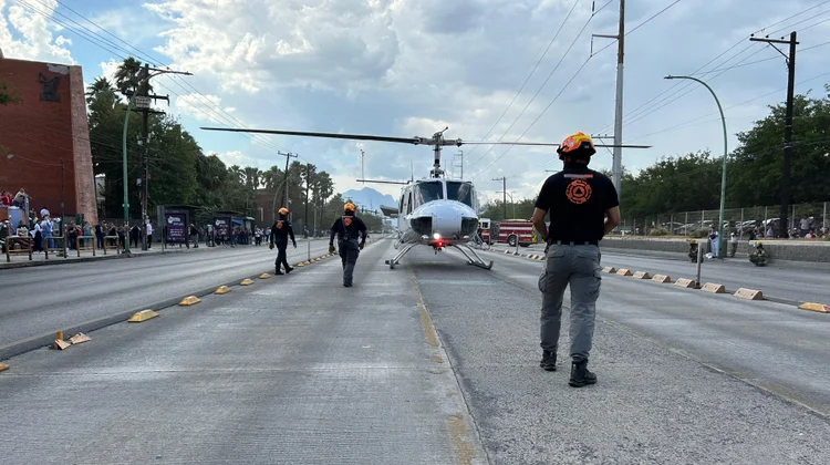 Llega corazón desde Guanajuato a hospital de cardiología del IMSS