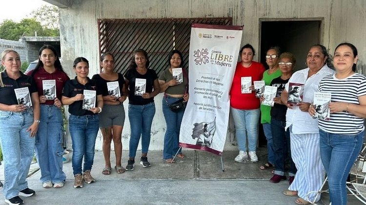 Instituto de las Mujeres atiende más de 5 mil casos