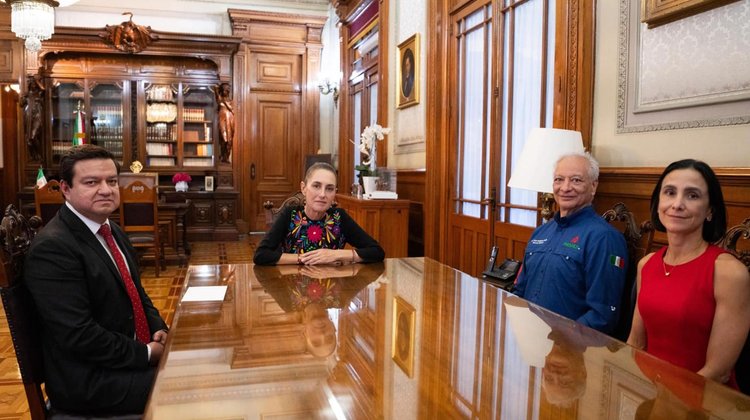 Juan Carlos Carpio será el nuevo director general de Pemex