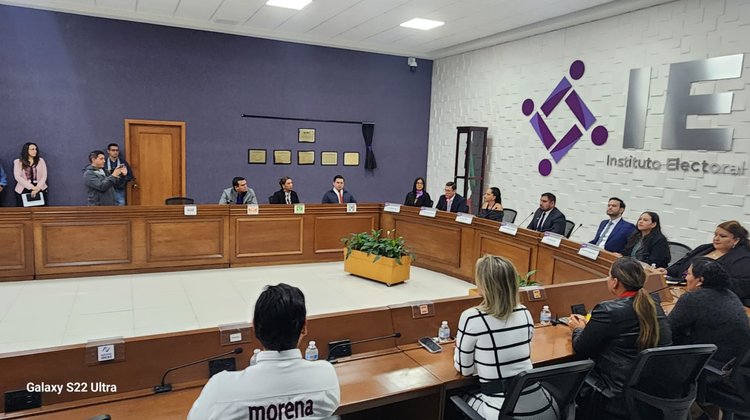 Ausencia de nuevos partidos genera dudas en el IEC Coahuila