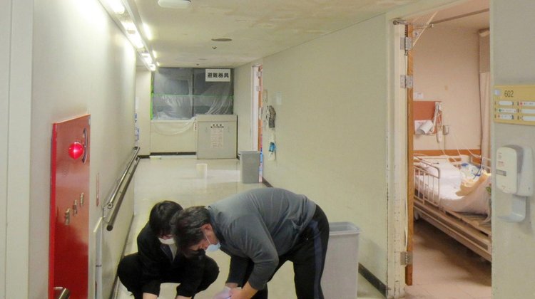 Terremoto de magnitud 4,9 se deja notar con fuerza en Tokio