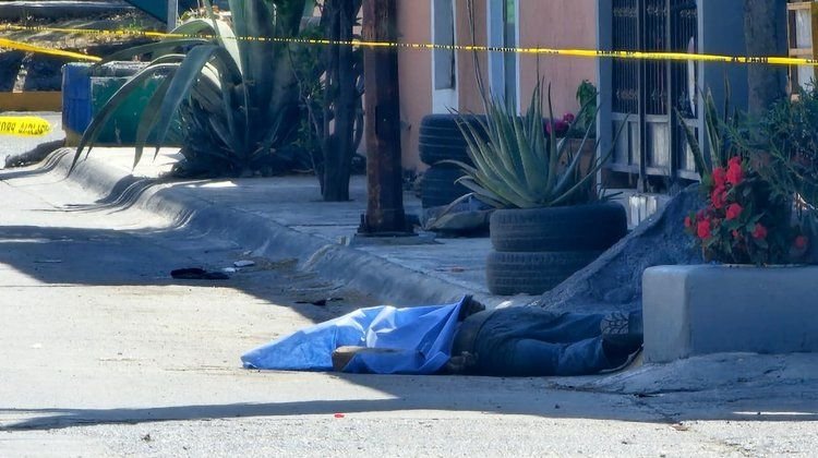 Identifican a hombre que agredió a policías de Guadalupe