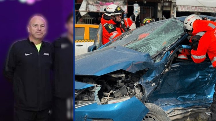 Entrenador de voleibol pierde la vida tras accidente en Juárez