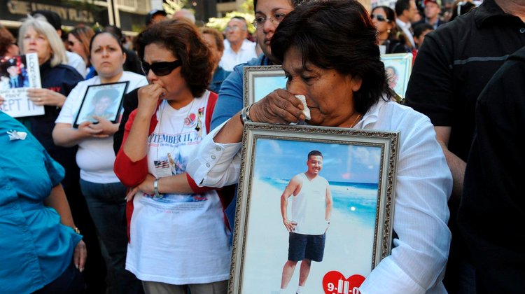 Juez permite a familias de 11S seguir demanda contra Arabia Saudí