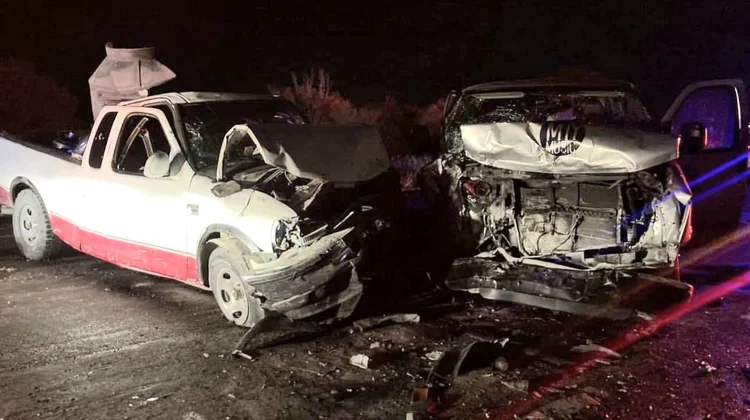 'Explosiva Sonora' sufre aparatoso accidente; hay lesionados