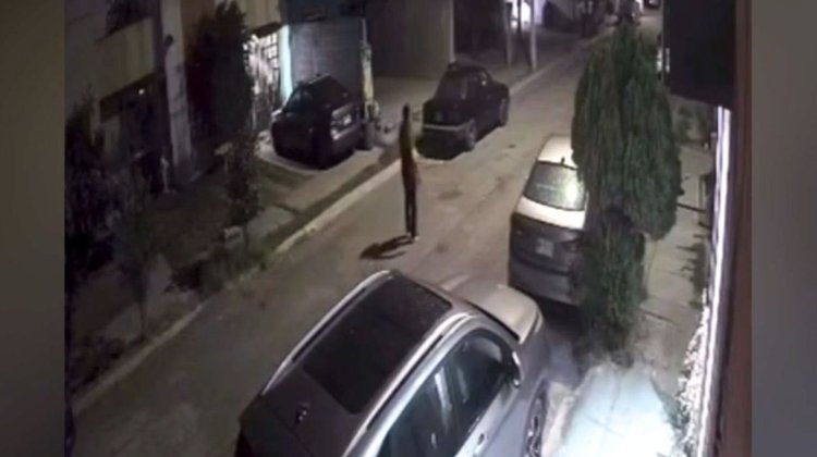 Captan a hombre espiando a mujeres mientras dormían en Pesquería