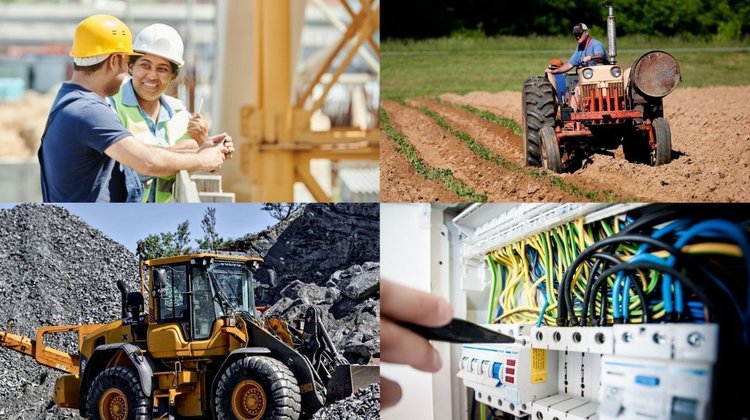 Crece economía mexicana 2.3% anual durante abril: Inegi