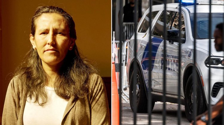 Ordena jueza de EUA liberar bajo fianza a activista mexicana 