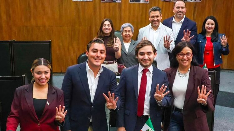 Acusa Rodrigo Montemayor a Morena de operar con el miedo