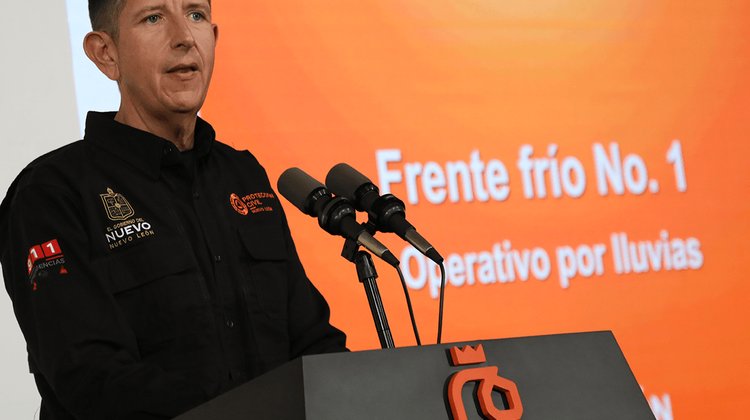 Activa NL protocolos y equipos de rescate ante primer frente frío