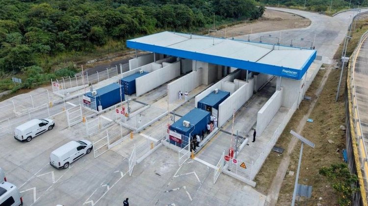 Van por transformación tecnológica del sistema aduanero