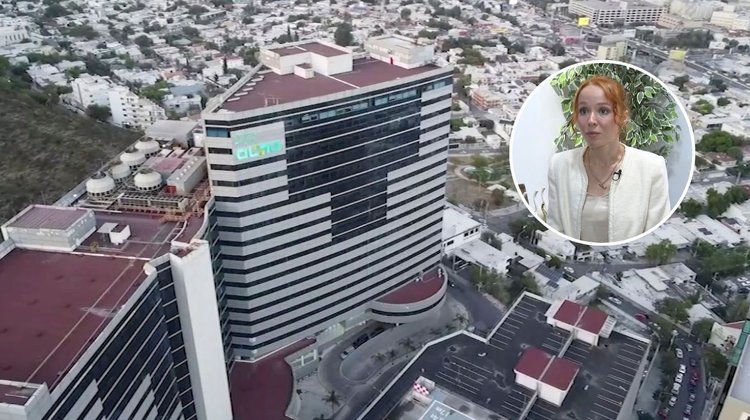 Afectada de Doctors Hospital Auna denuncia tratan de silenciarla