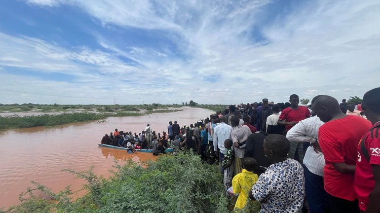El Niño podría desplazar a millones de personas en África