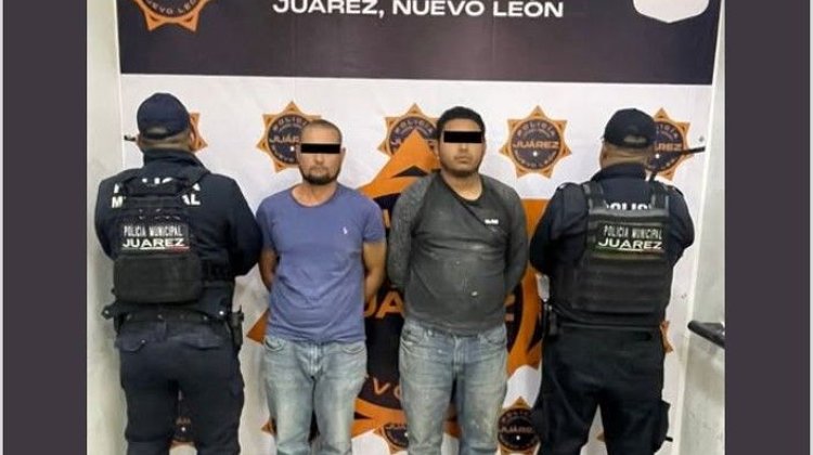 Detienen a agresores sobre oficiales de tránsito en Juárez