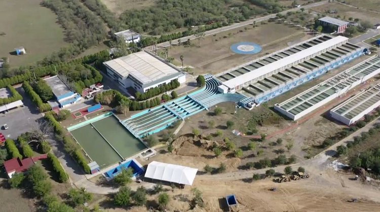 Aguardan llegada de agua del Cuchillo II a planta San Roque