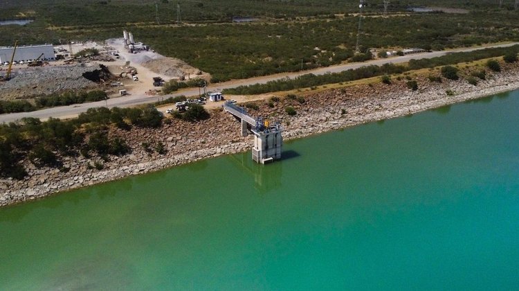 Destaca Nuevo León como líder nacional en gestión del agua