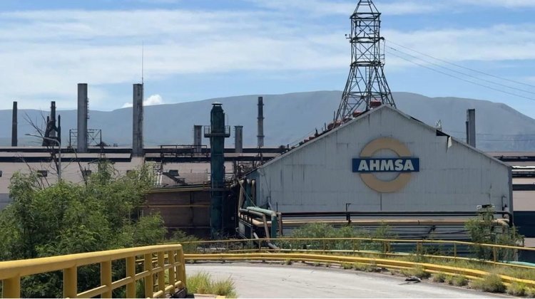 Detienen disputas de activos avance de subasta de AHMSA