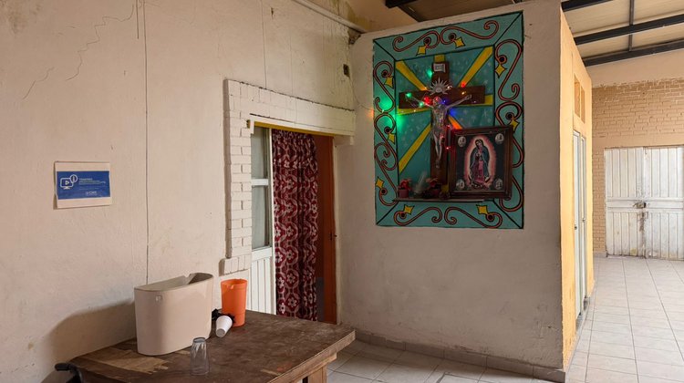 Atiende Albergue de los Necesitados a 37 personas por frente frío