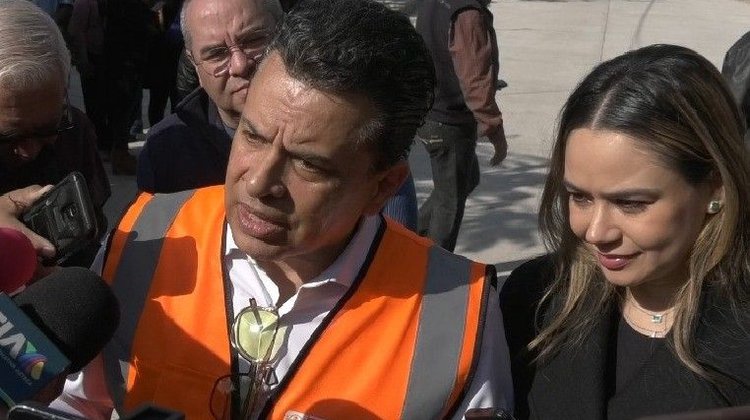 Descartan visita de Claudia Sheinbaum a Ciudad Victoria