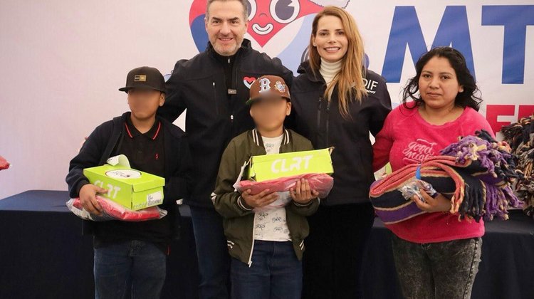 Arranca programa “Mty. Sin frío” para apoyar a familias delicadas