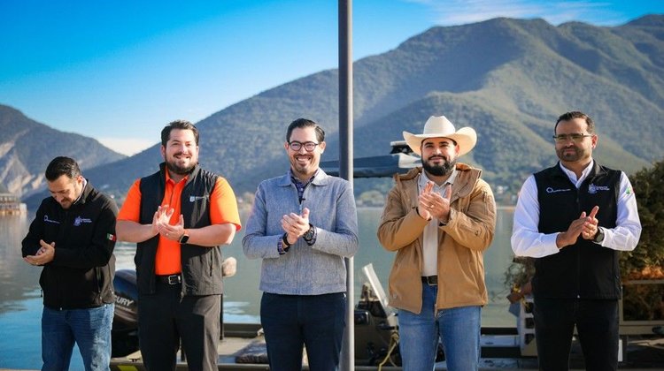 Alcalde David de la Peña inicia proyecto ecológico 