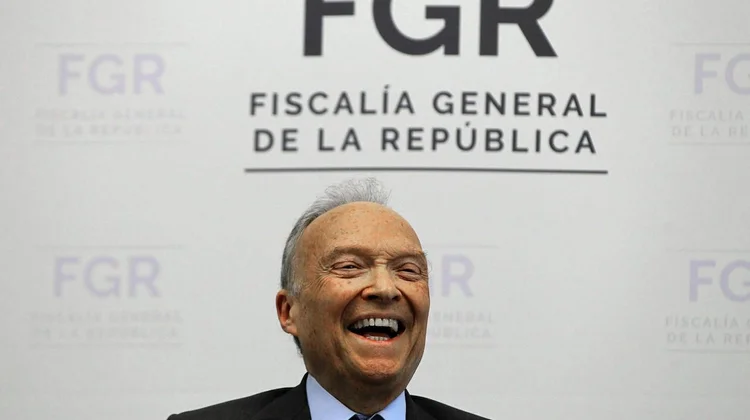 Sheinbaum mantendrá a Gertz Manero al frente de la FGR