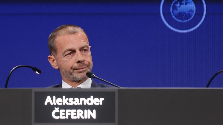Anuncia UEFA posibles acciones legales por plan de vender Mundial