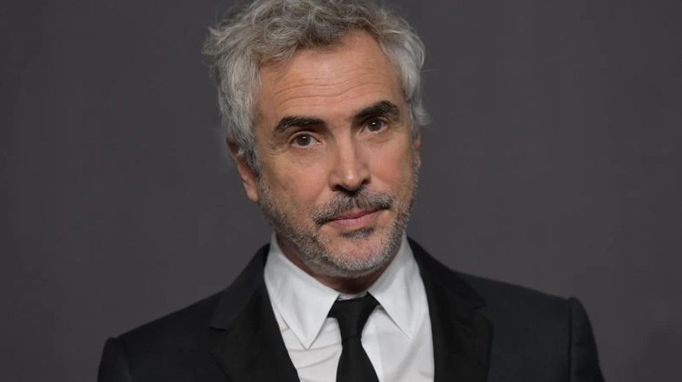 Alfonso Cuarón será galardonado en Festival de Locarno