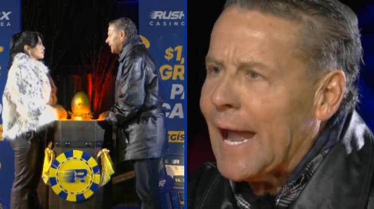 Alfredo Adame llama 'verdulera' a Kim Shantal y ella responde