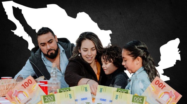 Alimentos y vivienda se llevan más de 60% del gasto familiar