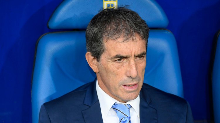 Guillermo Almada no seguirá como entrenador del Real Oviedo