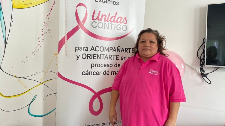 Confía América en vencer al cáncer por el amor a su familia