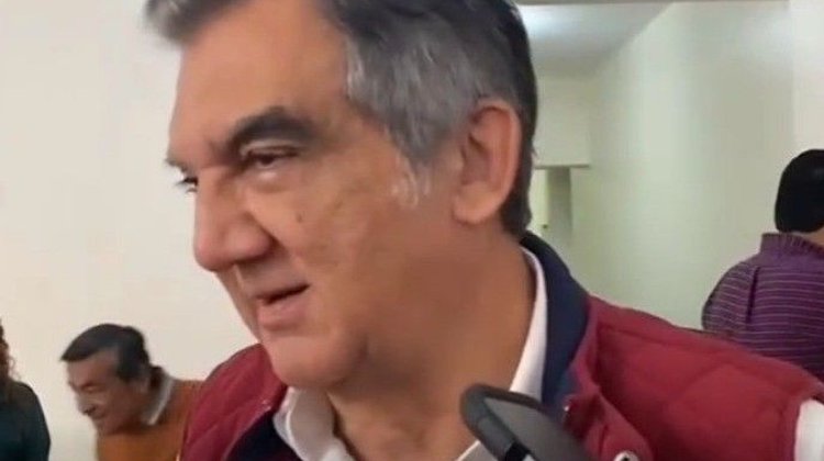 Américo Villarreal expresa condolencias por bomberos fallecidos