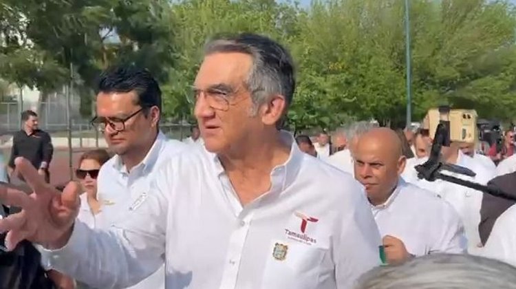 Presentará Américo Villarreal cuarto informe en Tamaulipas