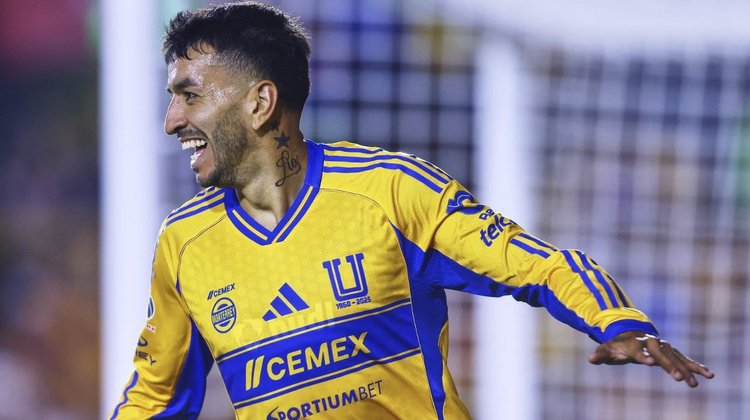 Novela entre Tigres y Ángel Correa seguirá por otra semana