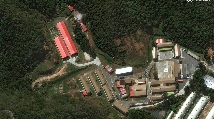 Imágenes muestran cómo quedó el Fuerte Tiuna tras ataque de EUA