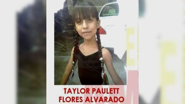 Localizan sana y salva a niña desaparecida en Apodaca