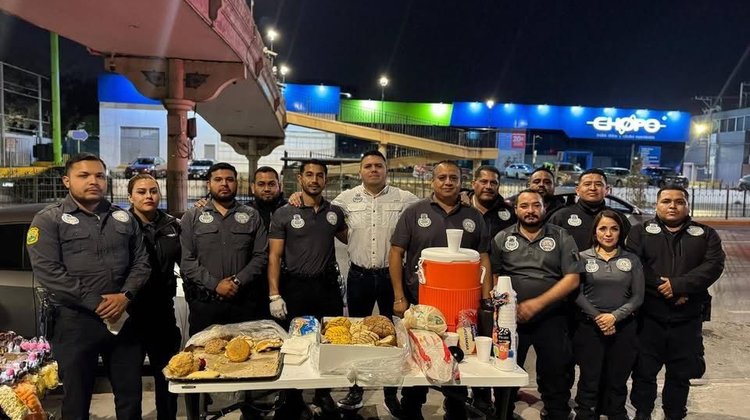 Agencia de Investigación Criminal brinda apoyo durante Nochebuena