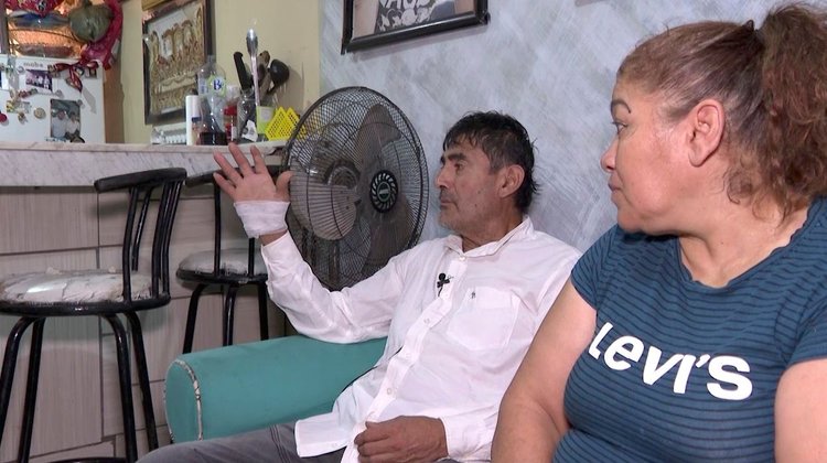 Entre la enfermedad y el dolor: familia de Juárez busca apoyo 