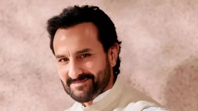 Hombre apuñala al actor de Bollywood Saif Ali Khan en su casa