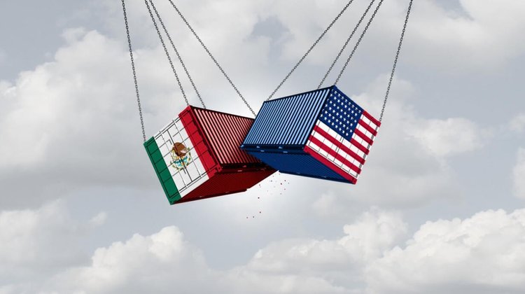 Confirma Trump aplazamiento de nuevos aranceles para México