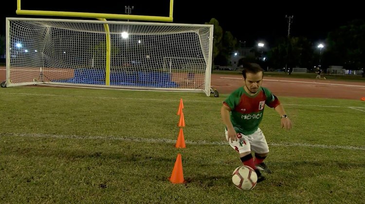 Regio estará con el Tricolor en la Copa América de Talla Baja