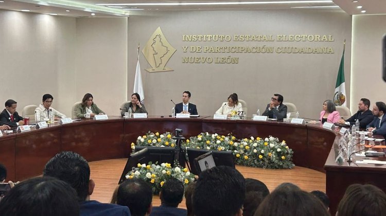 Arranca en Nuevo León año electoral 2026-2027