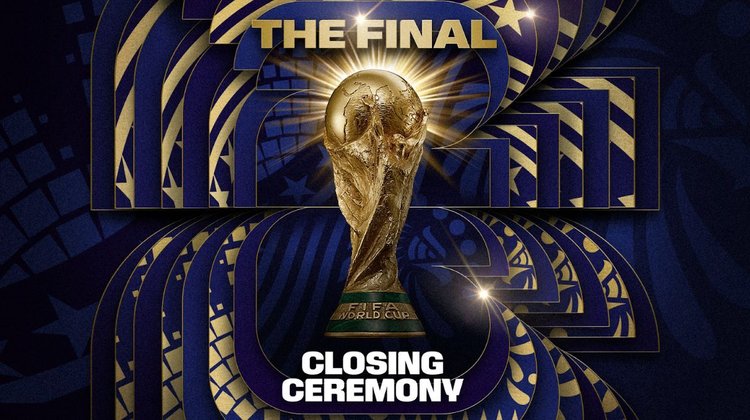 Revelan artistas para ceremonia de clausura del Mundial FIFA™
