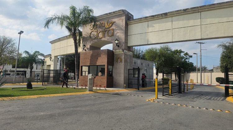 Asaltan a familia en fraccionamiento privado de Guadalupe