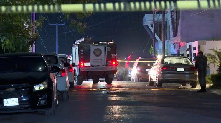 Asesinan a hombre al interior de tienda en Juárez