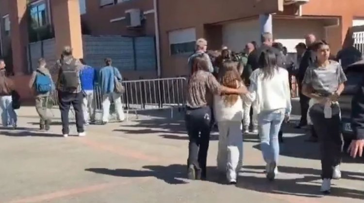 Tiroteo en escuela deja dos heridos en Francia, incluido director