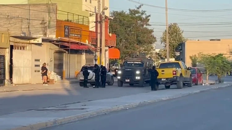 Ataque a vivienda en San Bernabé deja un menor herido