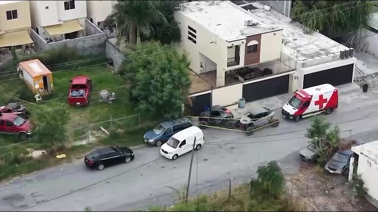Logra menor de 14 años sobrevivir a ataque en Montemorelos
